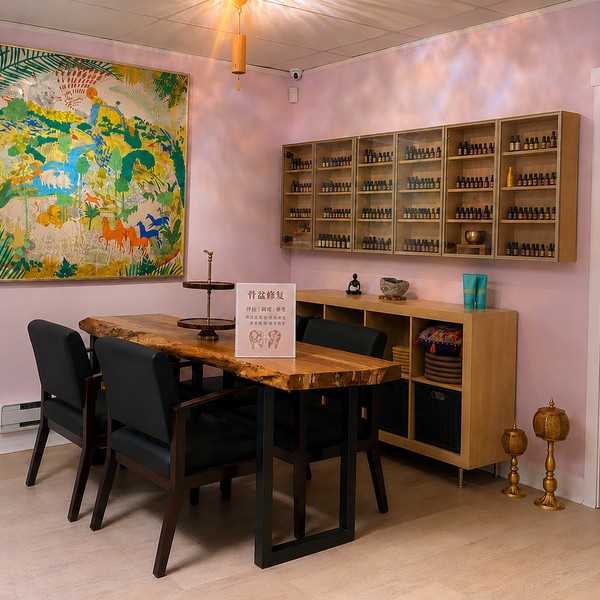 Phoenix Health & Wellness Centre professional environment