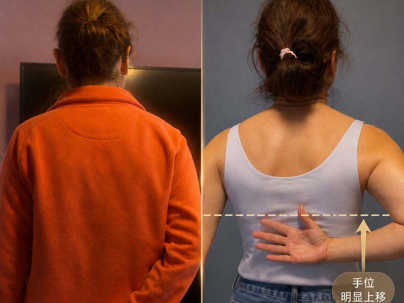 Pelvic and spinal health assessment
